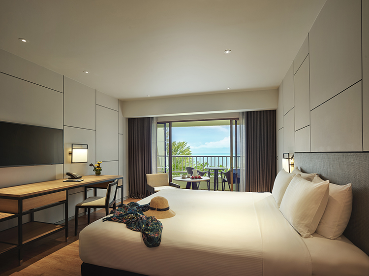 Grand Deluxe Room with seaview