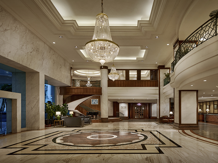 PARKROYAL Penang Resort Hotel Policy