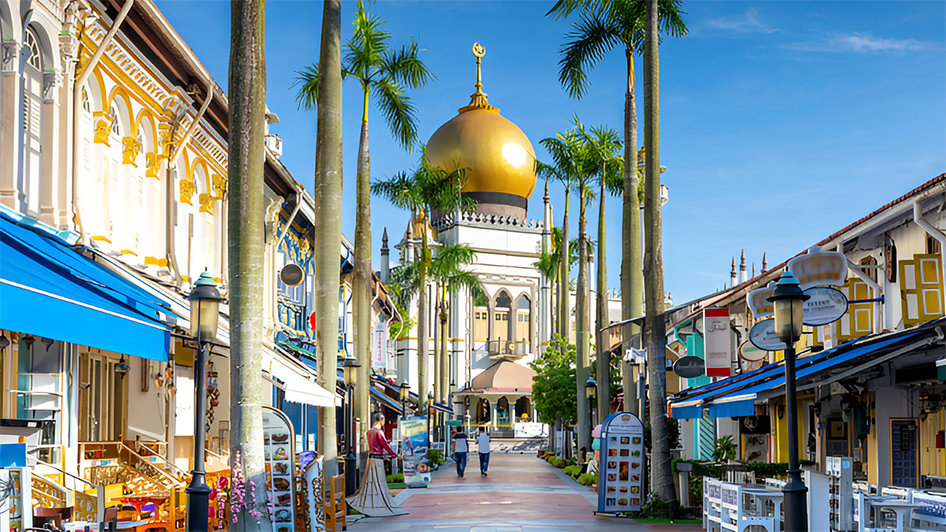 Gateway to Culture and Heritage