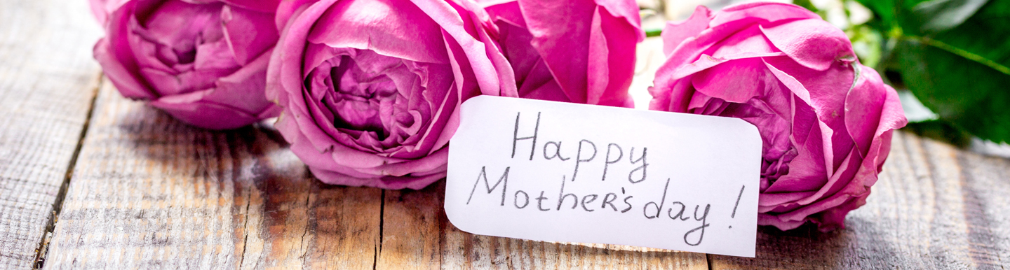 pink mothers day flowers