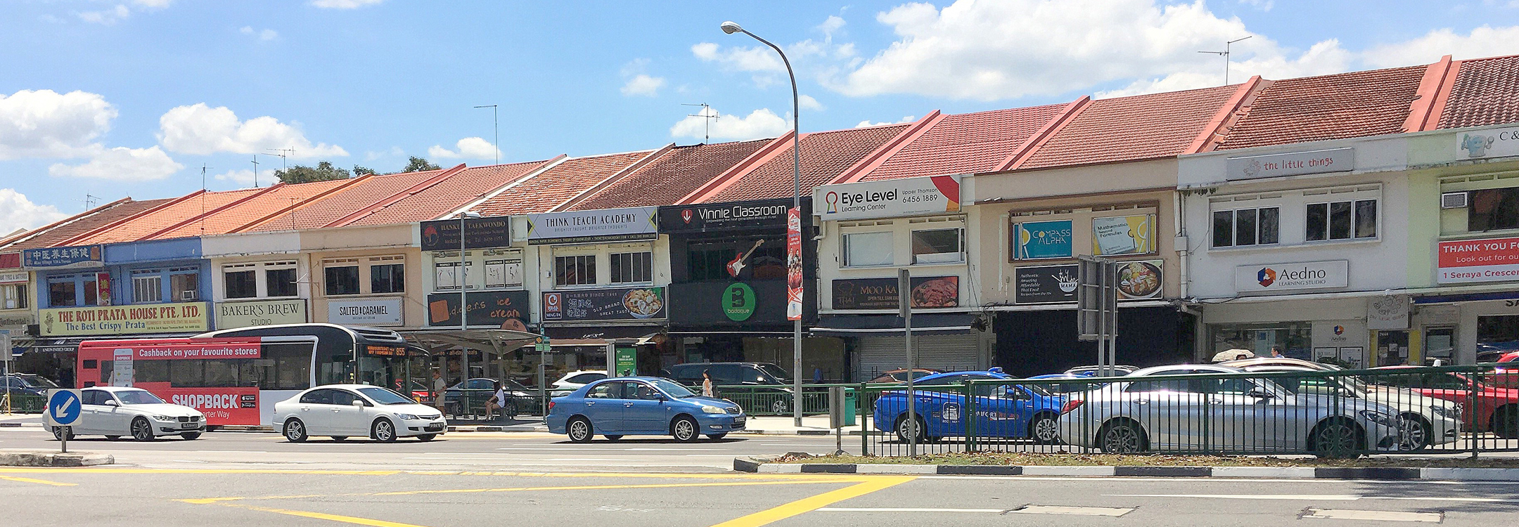upper thomson eateries cafes singapore