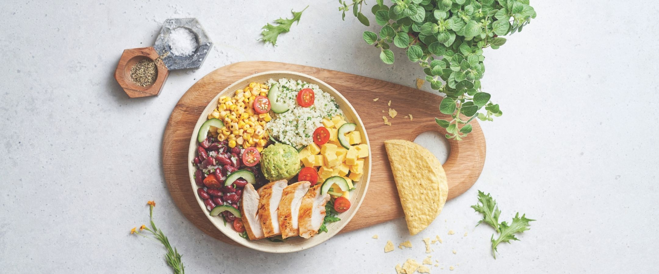 Burrito Bowl