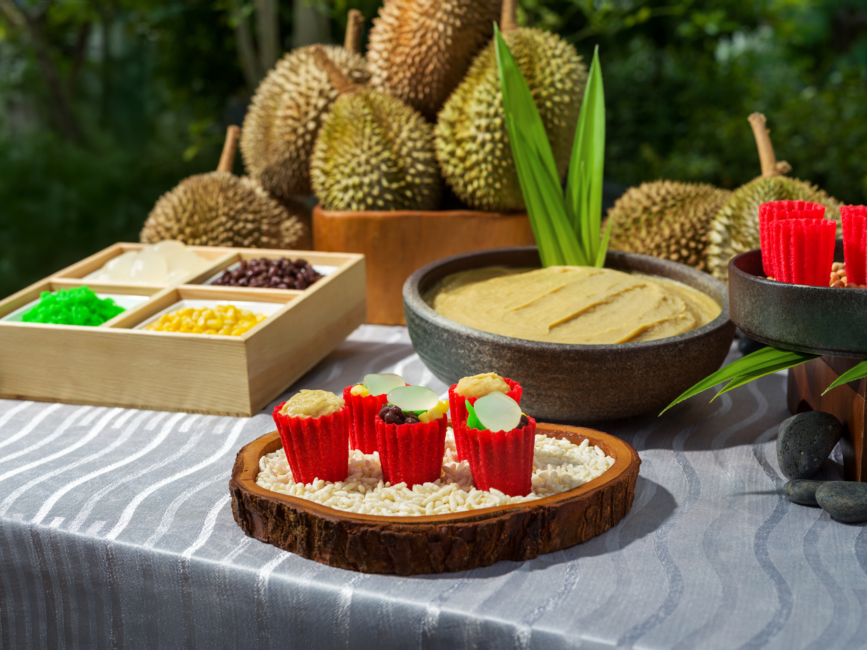 Signature Durian Pengat