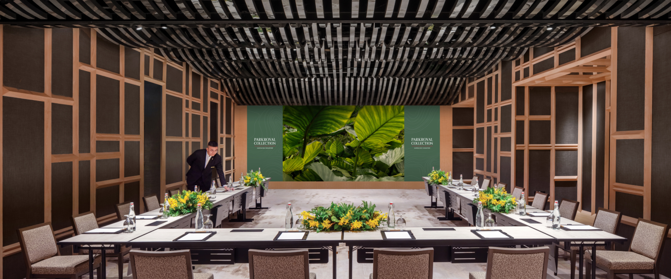 Clover Rooms