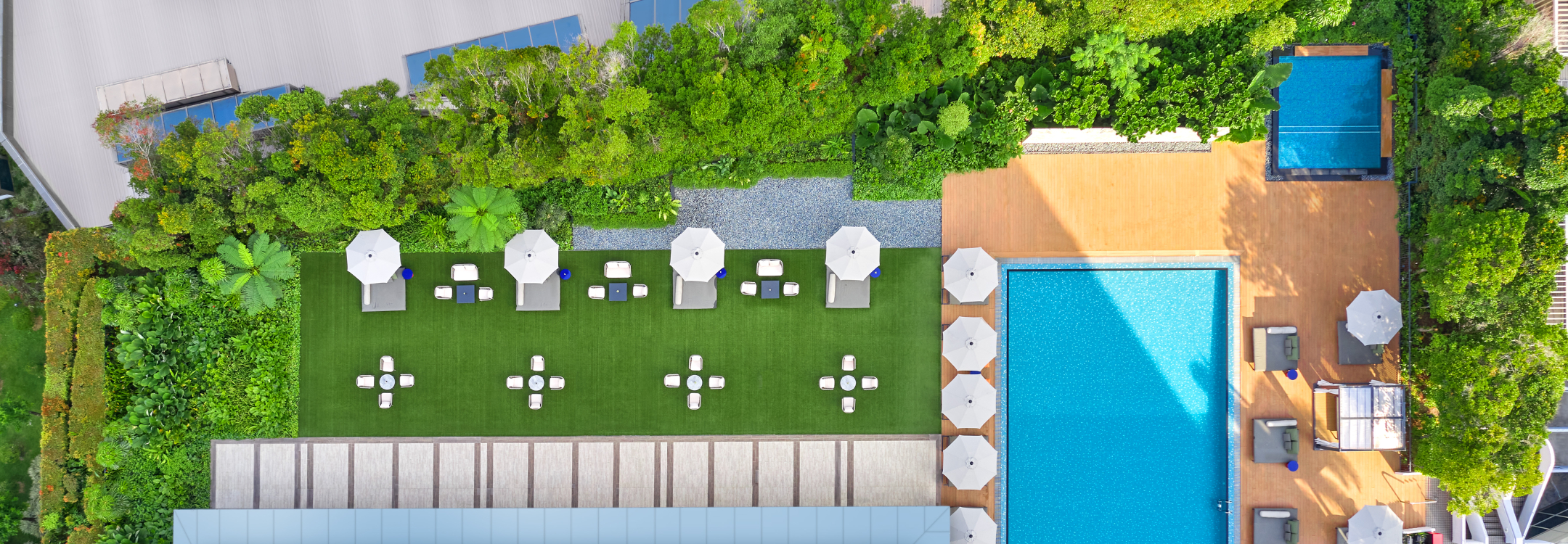 skyline aerial view 4