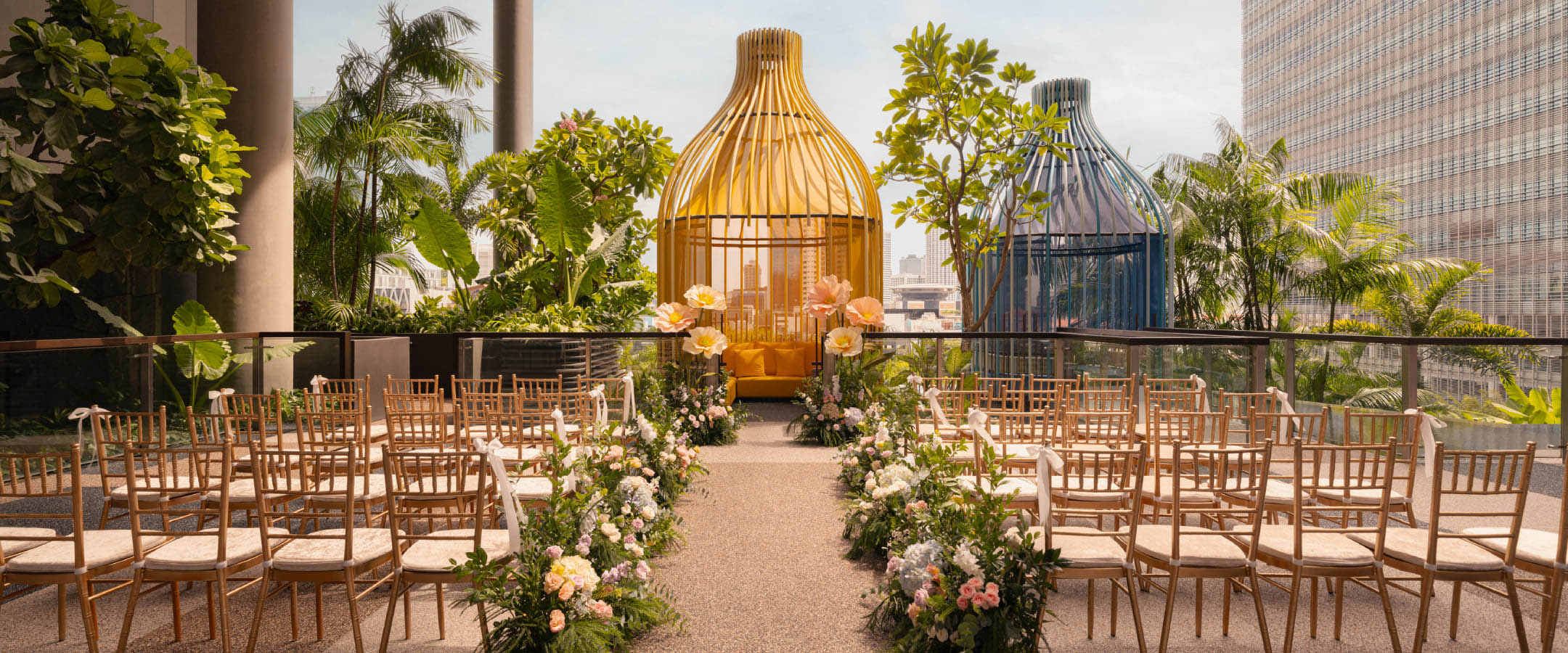 Outdoor Terrace