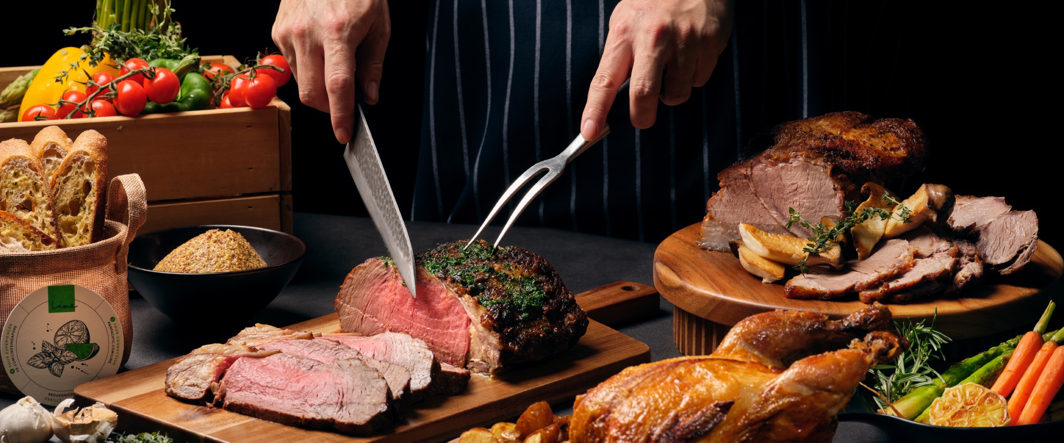 Carved Meats