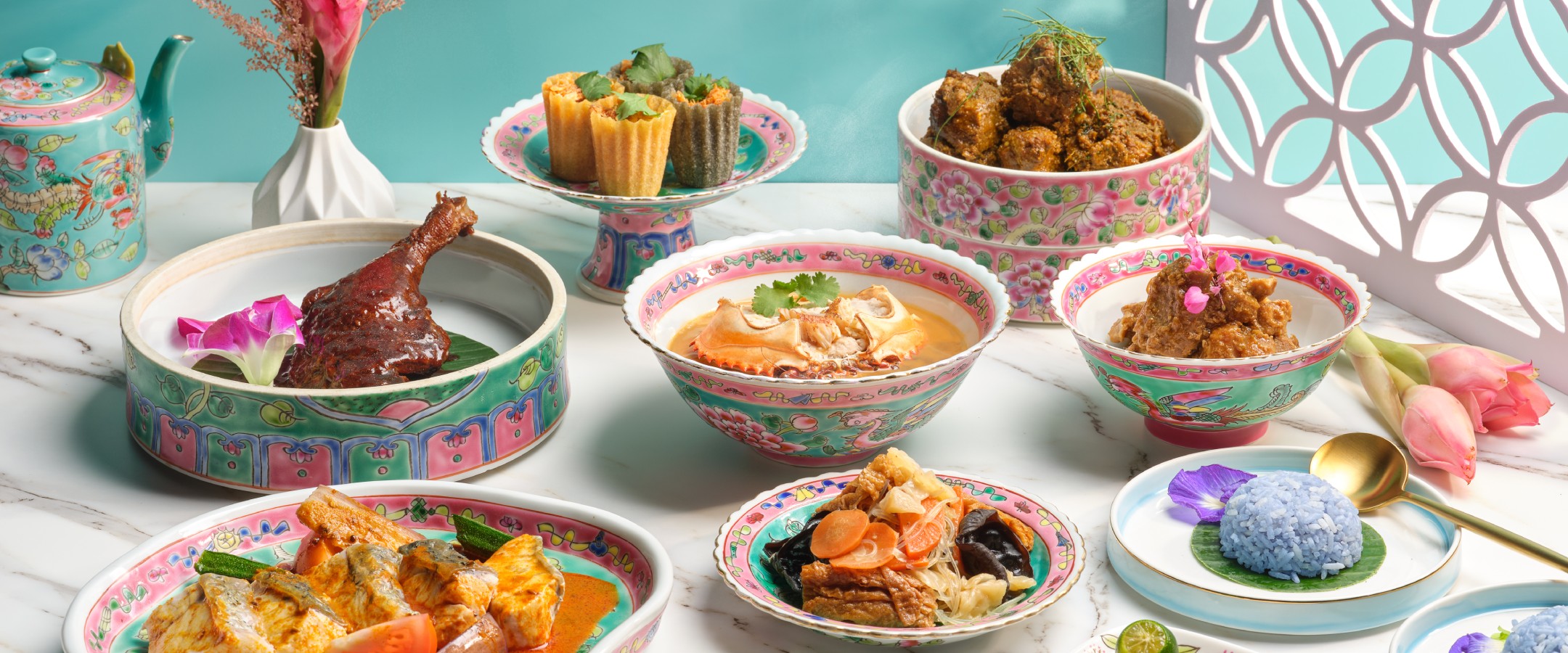 Peranakan Specialities