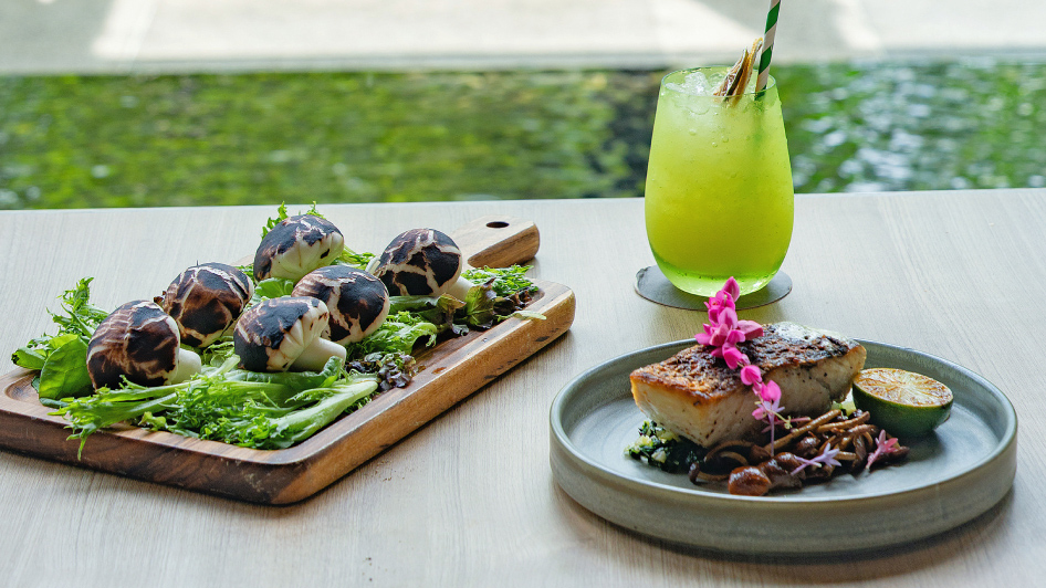 Thoughtful Plates, Crafted Pours
