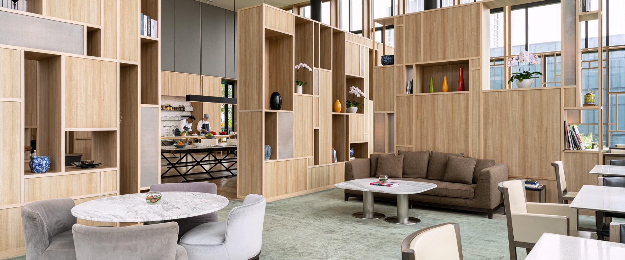 COLLECTION Club Lounge