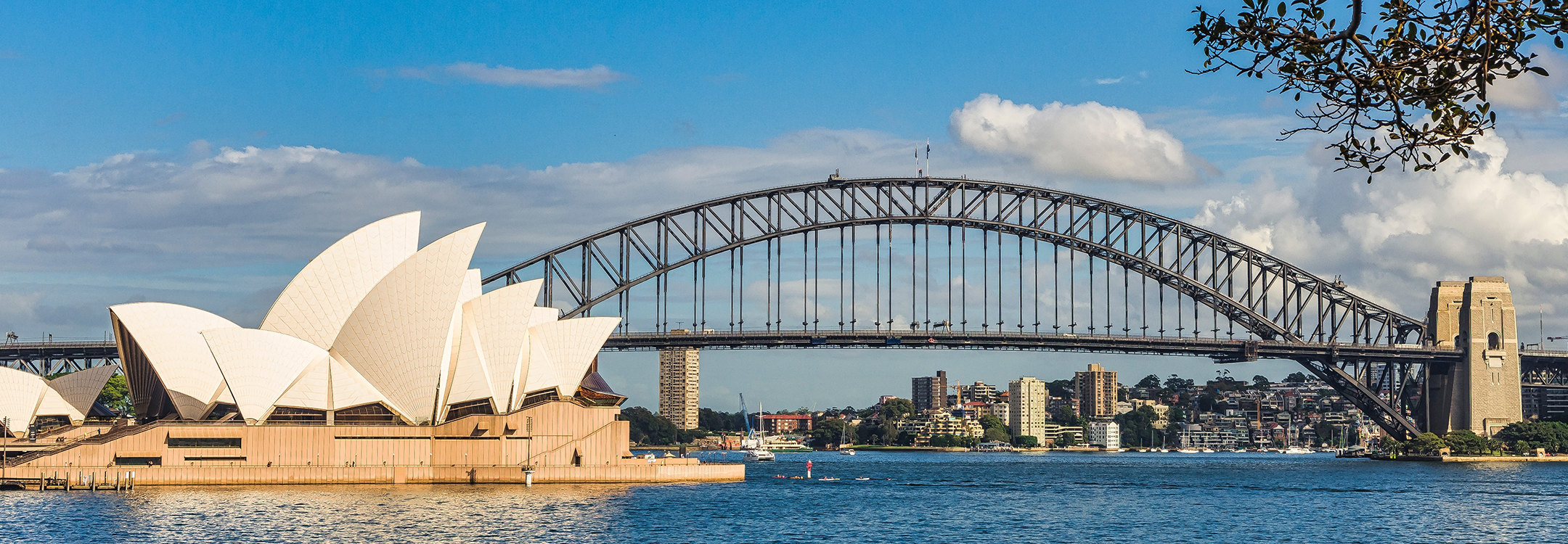 Sydney Cityscape
