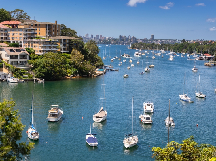 mosman bay sydney
