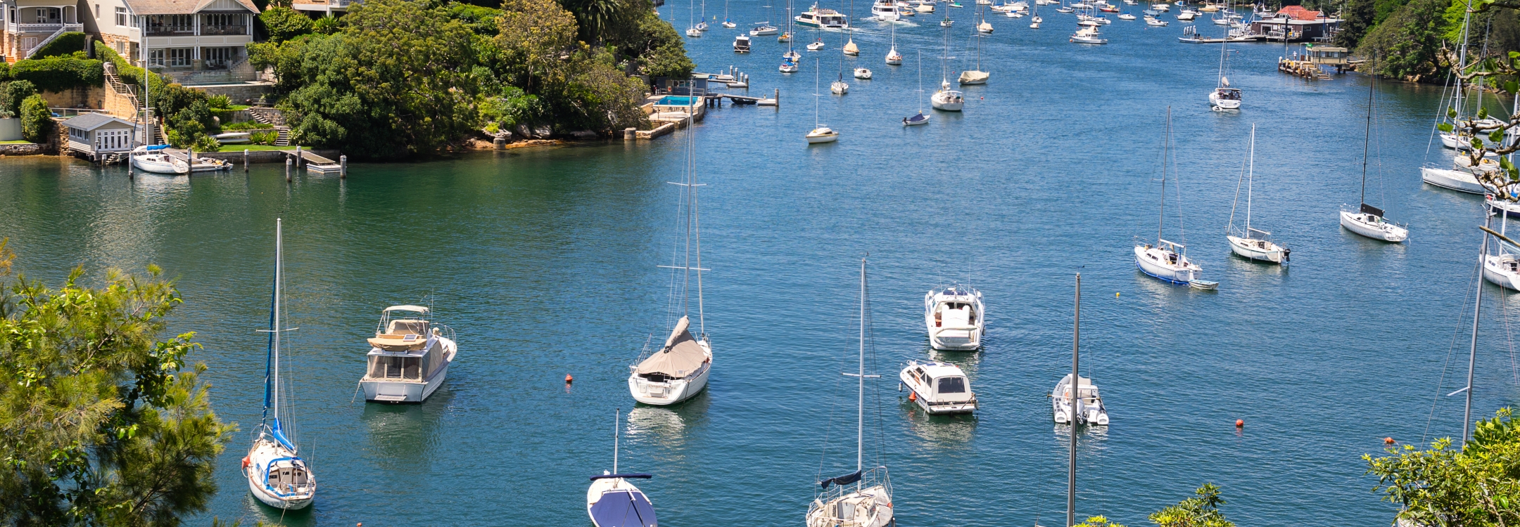 mosman bay sydney