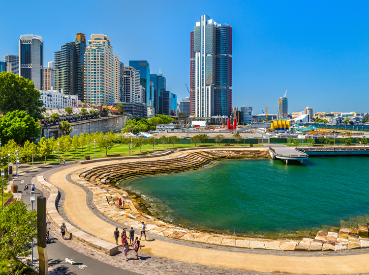  nawi cove barangaroo sydney australia