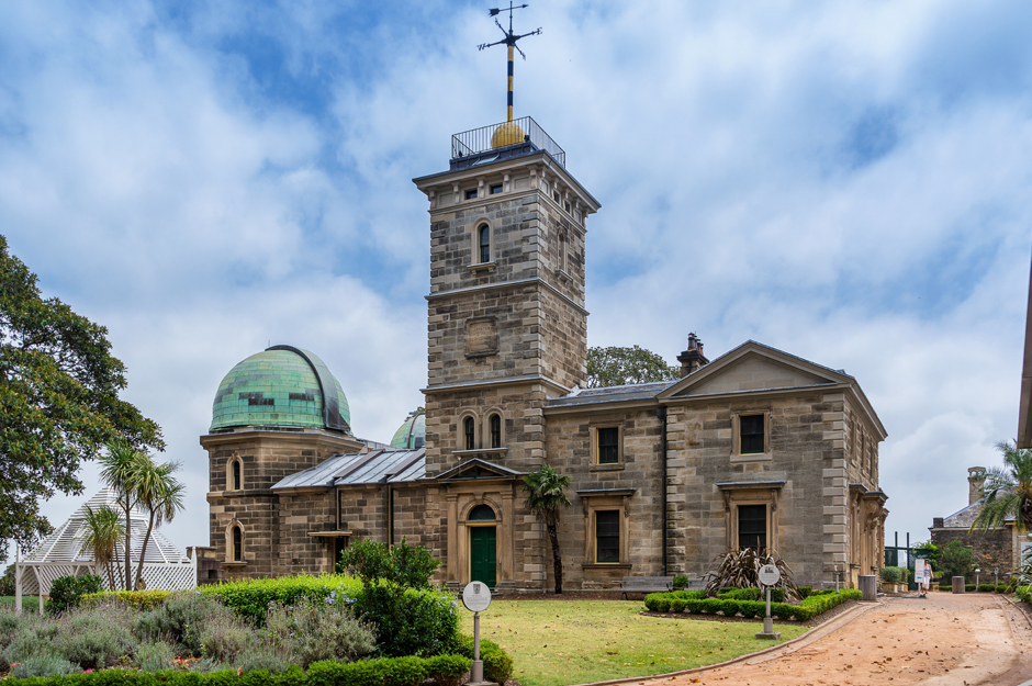 observatory sydney