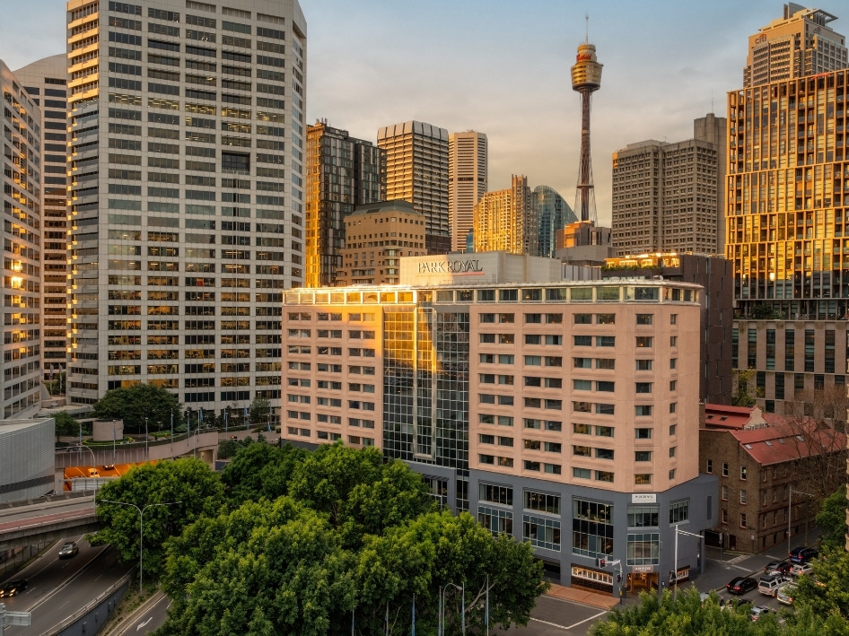 PARKROYAL Darling Harbour Sustainability