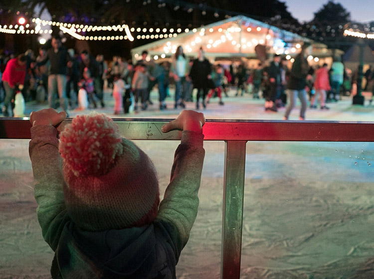 ice skating activities in parramatta australia