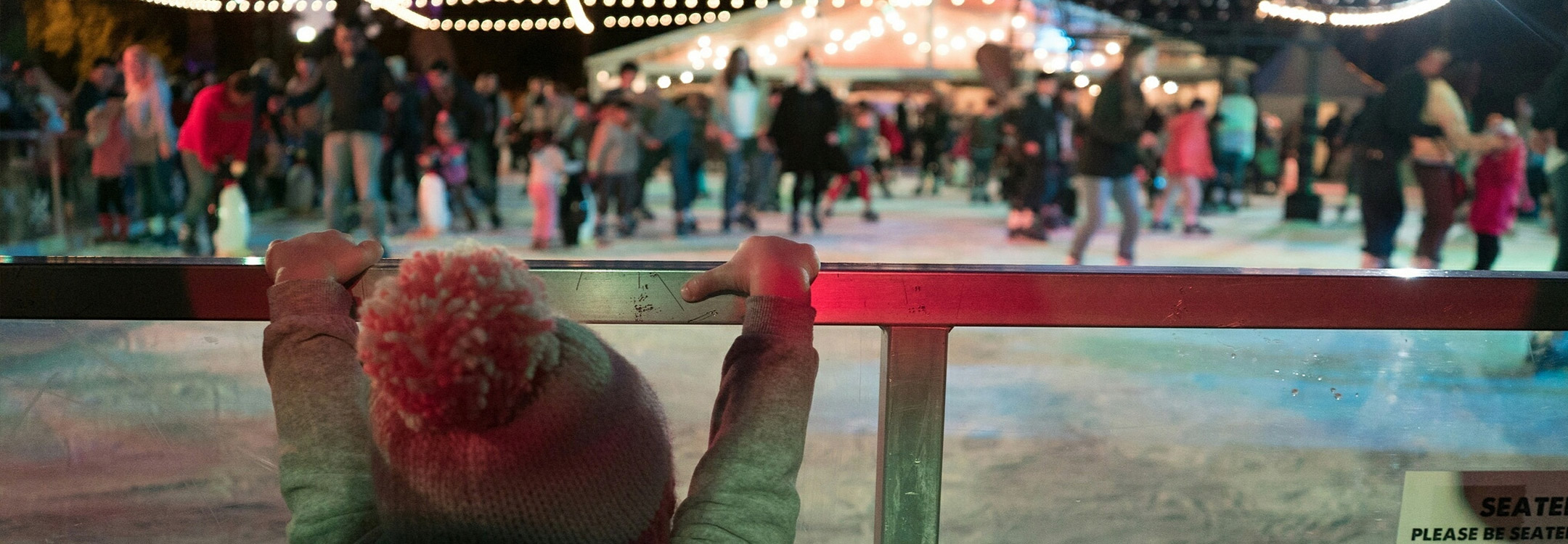 ice skating activities in parramatta australia