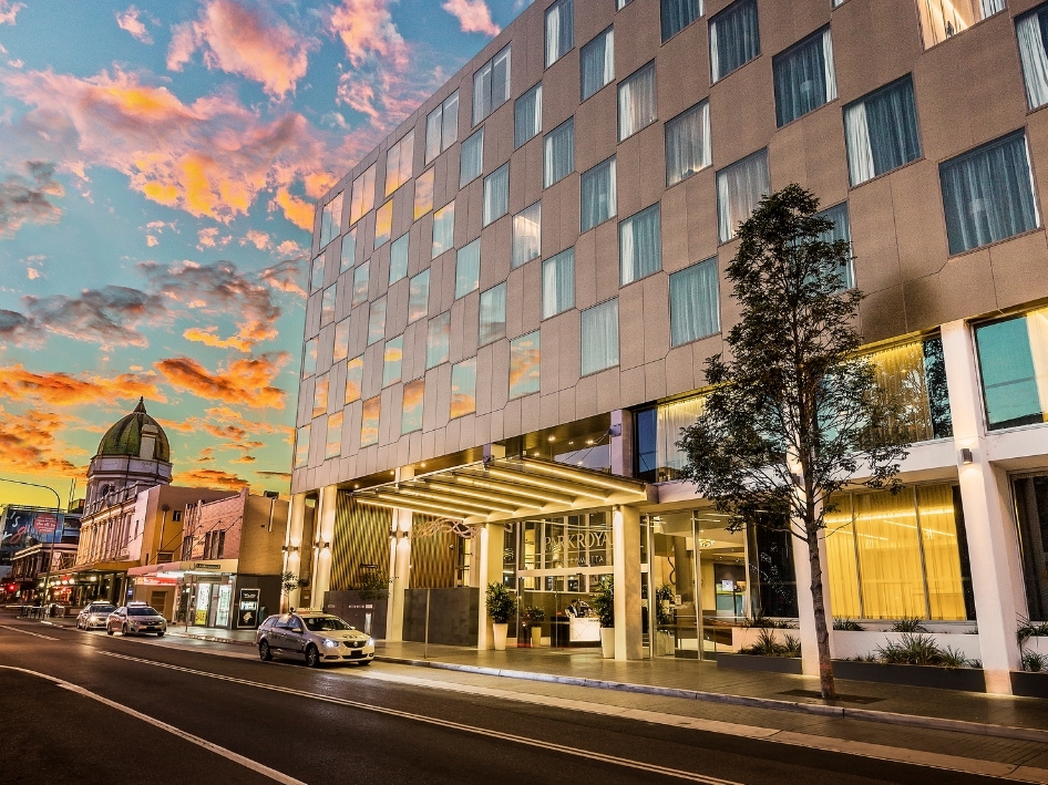 PARKROYAL Parramatta Sustainability