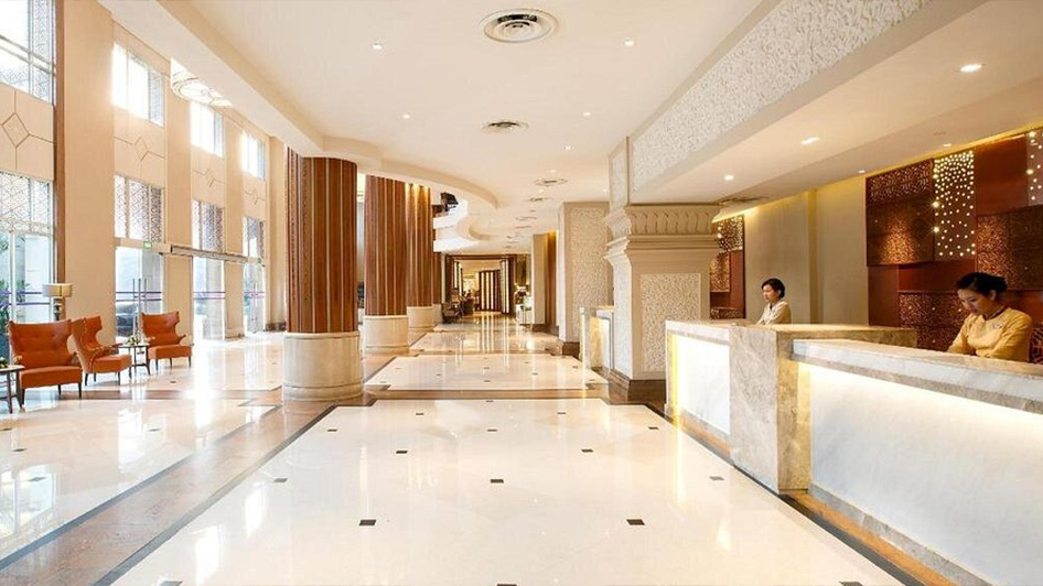 Papilio at PARKROYAL Yangon: Share the good times
