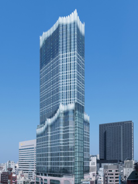 BELLUSTAR TOKYO（ベルスタートウキョウ）、パン パシフィック ホテル