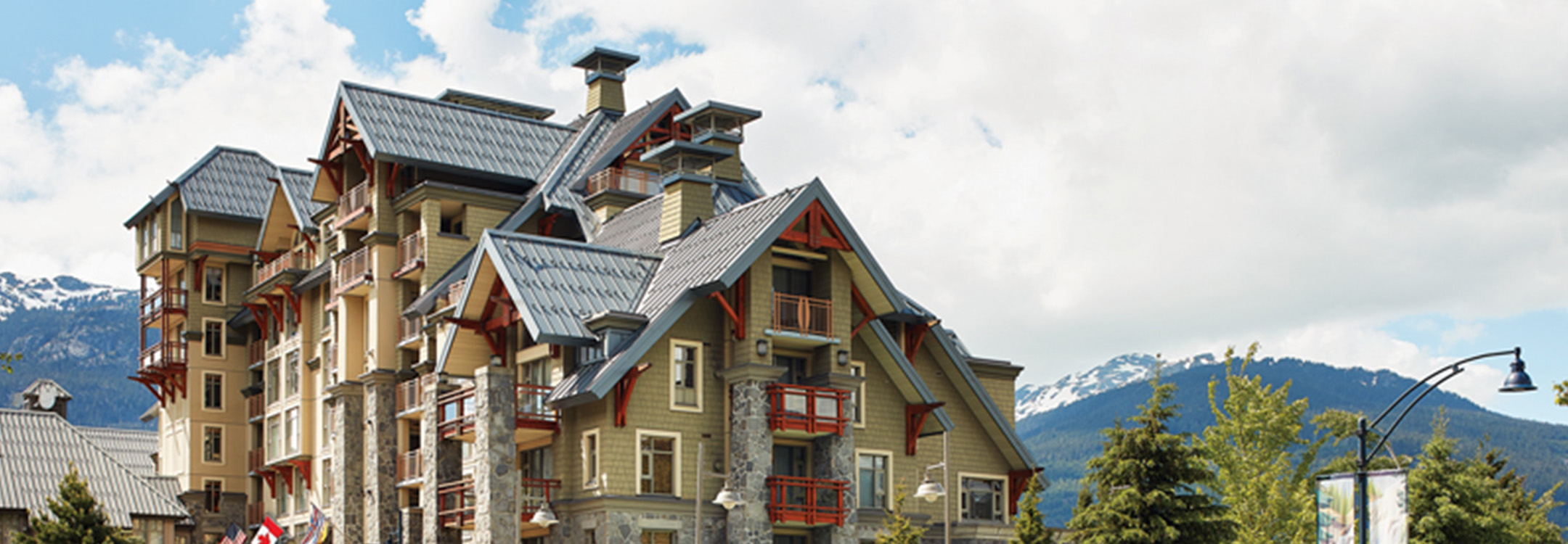 pan pacific whistler village centre