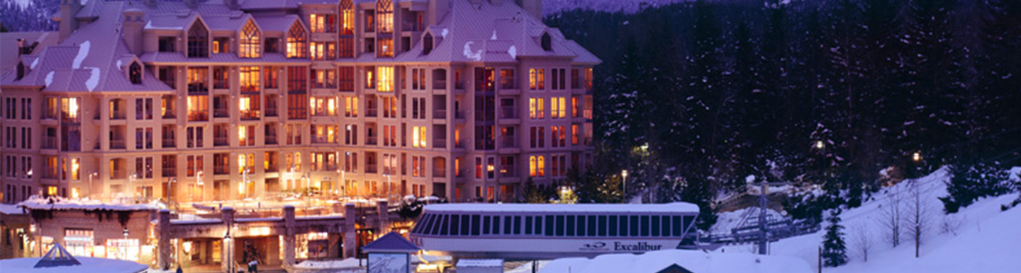 whistler winter weekend getaway activities