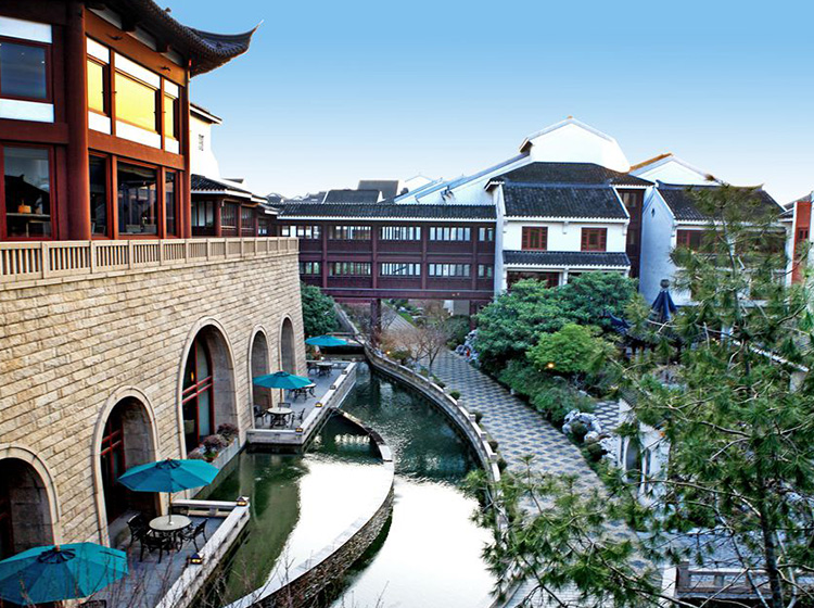 Garden Pan Pacific Suzhou