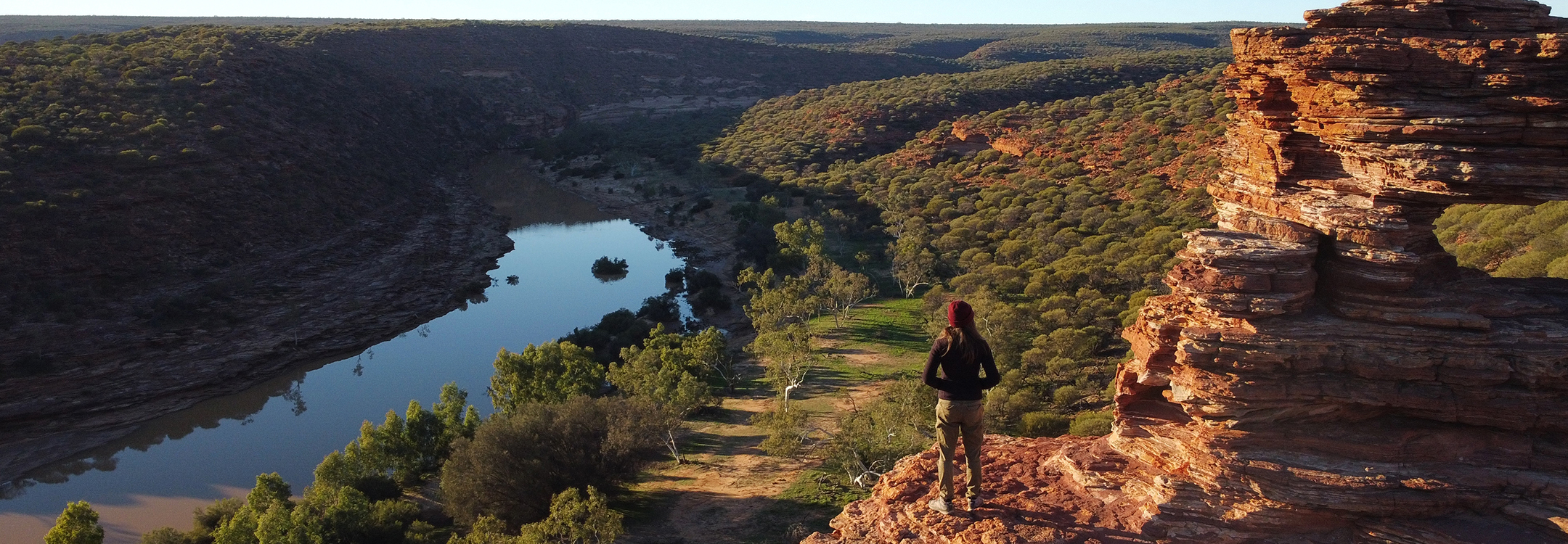 Experiential Travel Kalbarri, National Park Western Australia