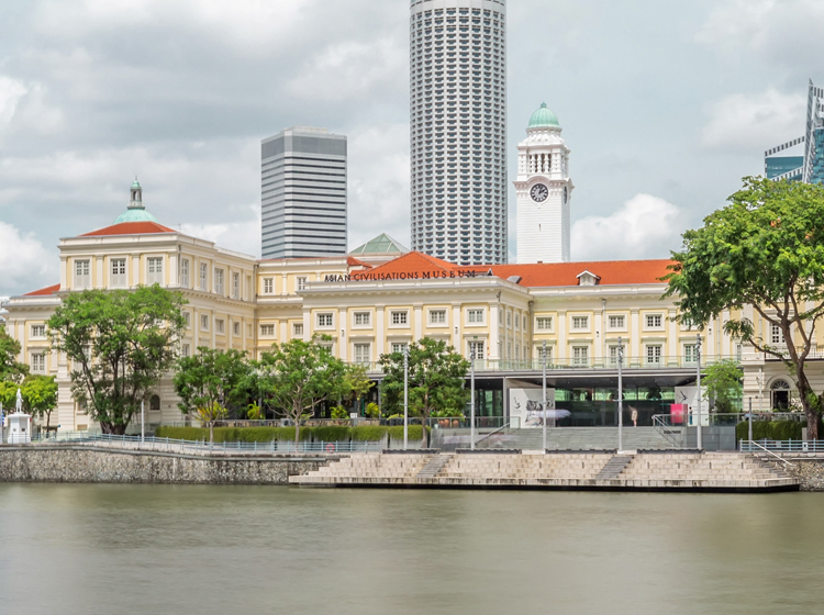 Singapore-civic-district