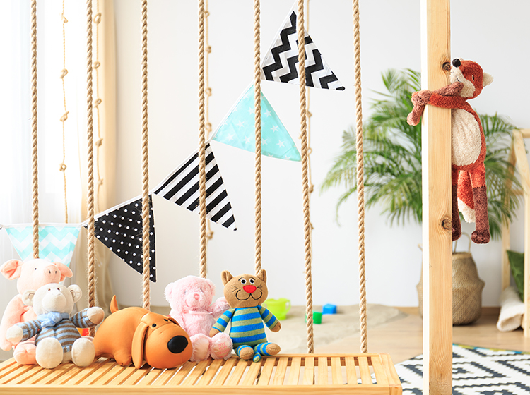 baby playroom