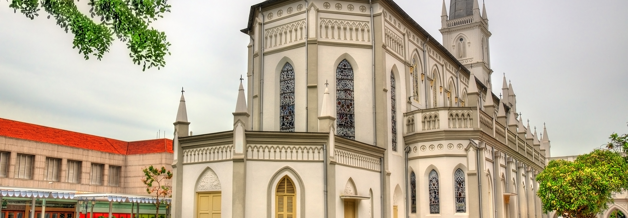 The CHIJMES Hall