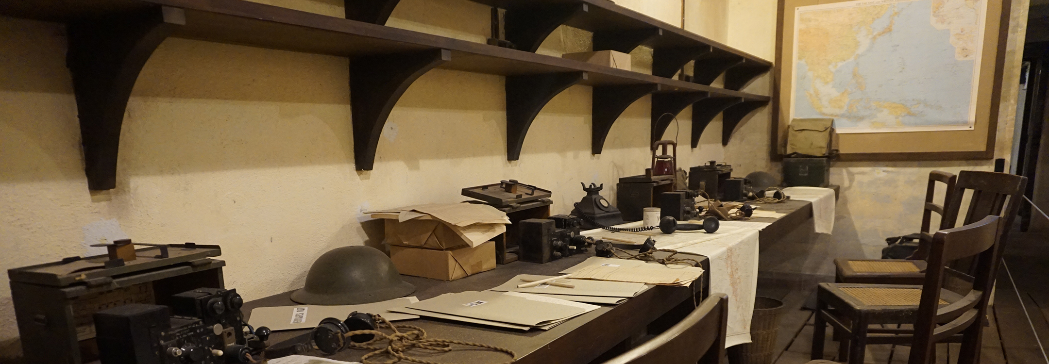 fort canning