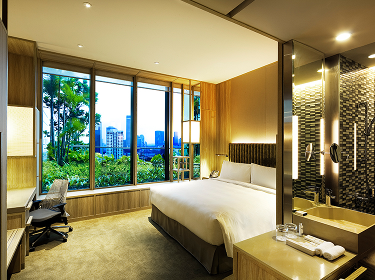 PARKROYAL COLLECTION Pickering Urban King Room