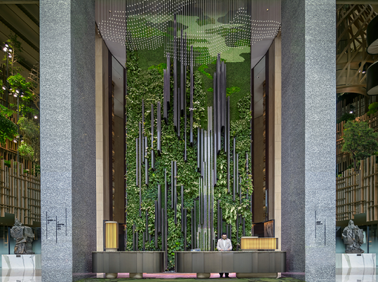 parkroyal collection marina bay singapore