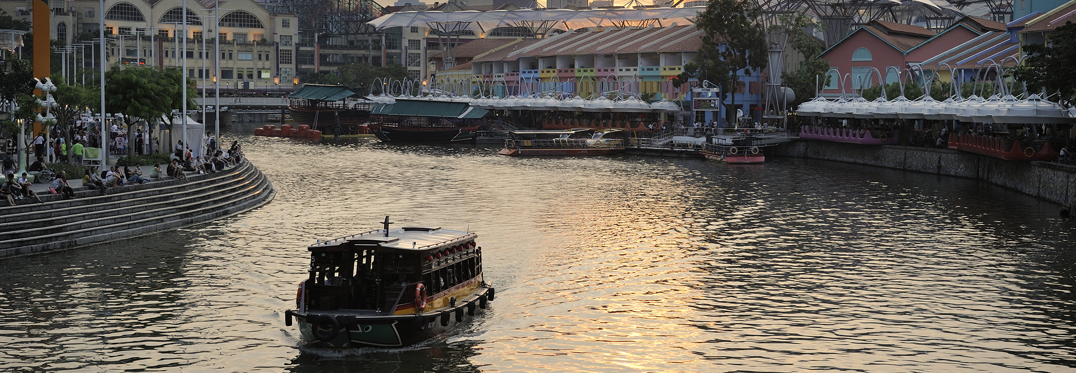 river cruise