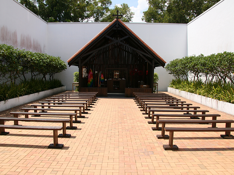 Changi Chapel