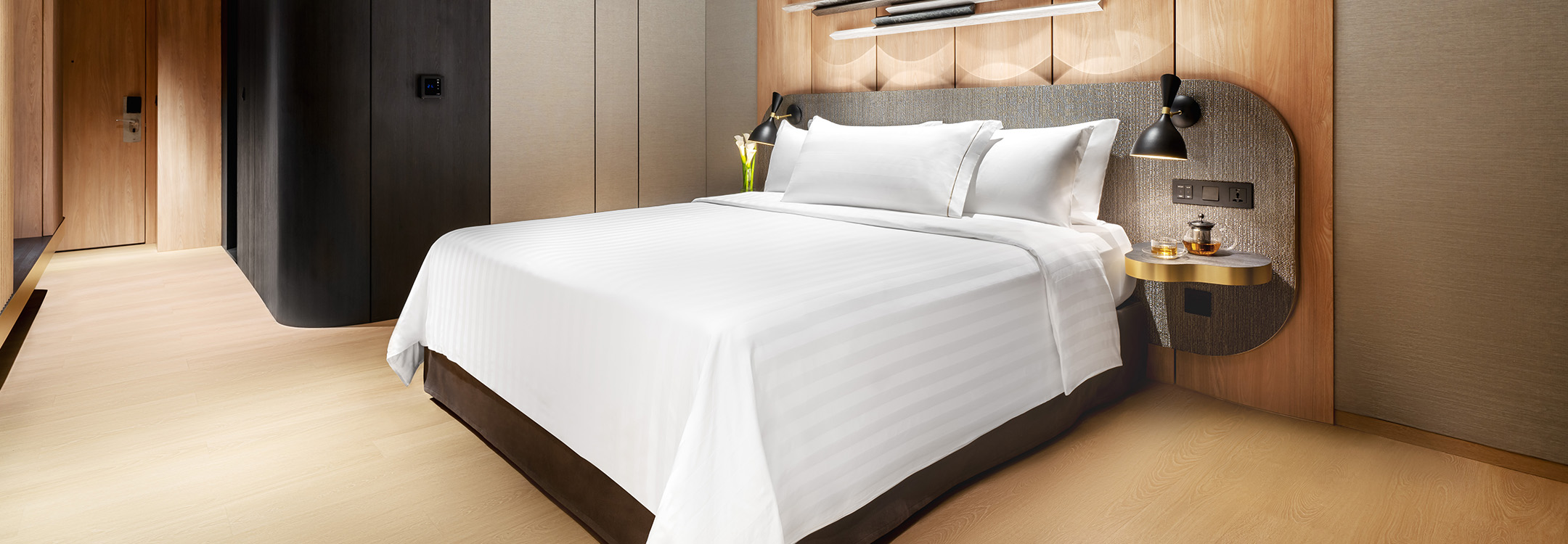 PARKROYAL COLLECTION Marina Bay Urban Room