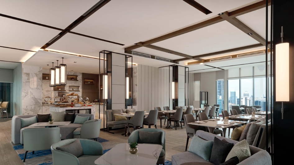 Pacific Lounge（パシフィック ラウンジ）