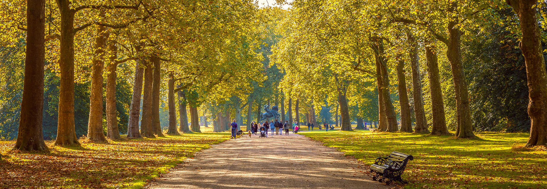 hyde park