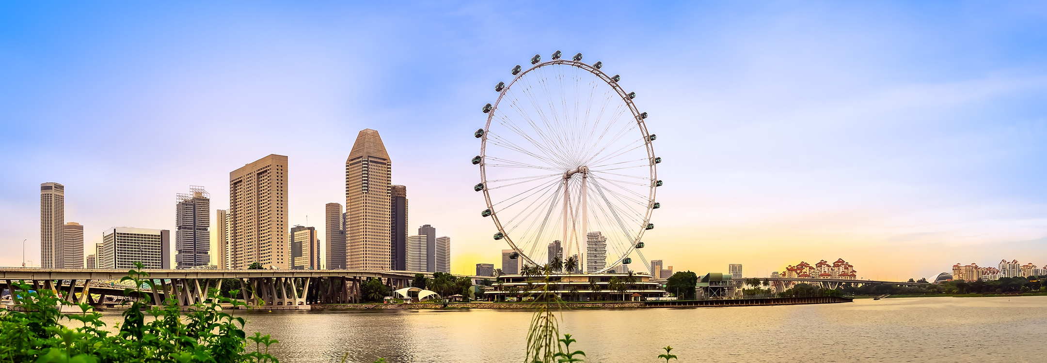 marina bay singapore day