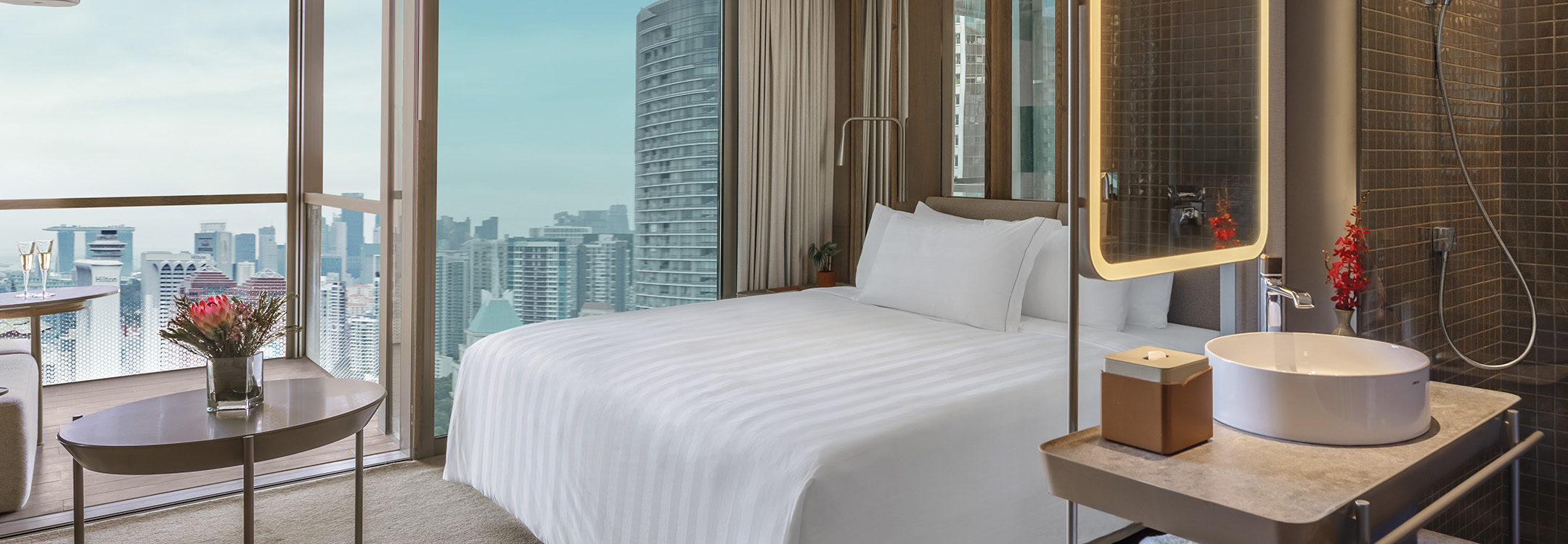 Deluxe Room - Pan Pacific Orchard