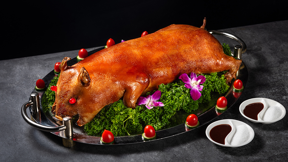 美食の数々