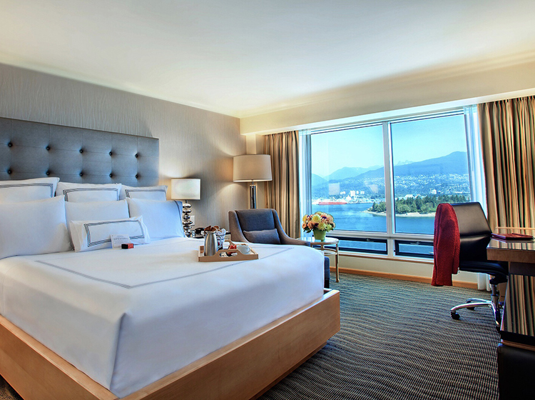 pacific vancouver deluxe harbour room