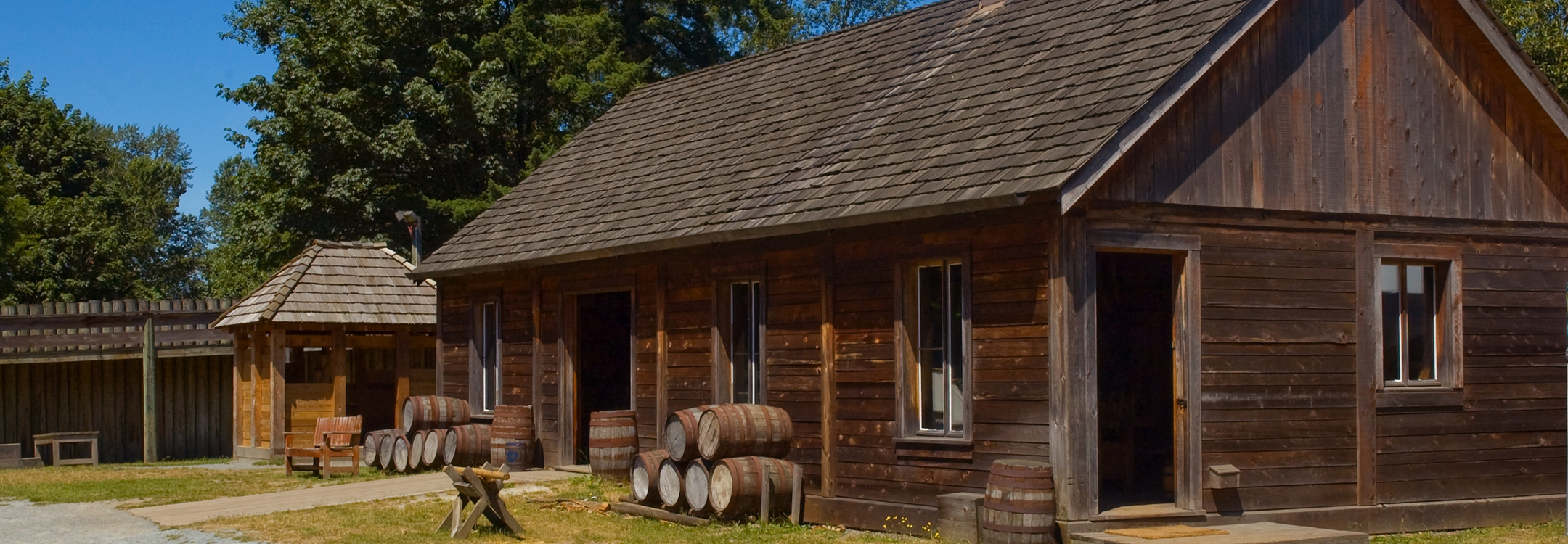 fort langley