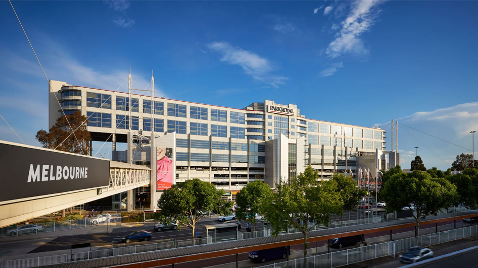 パークロイヤル メルボルンエアポートをバーチャルツアーで探索