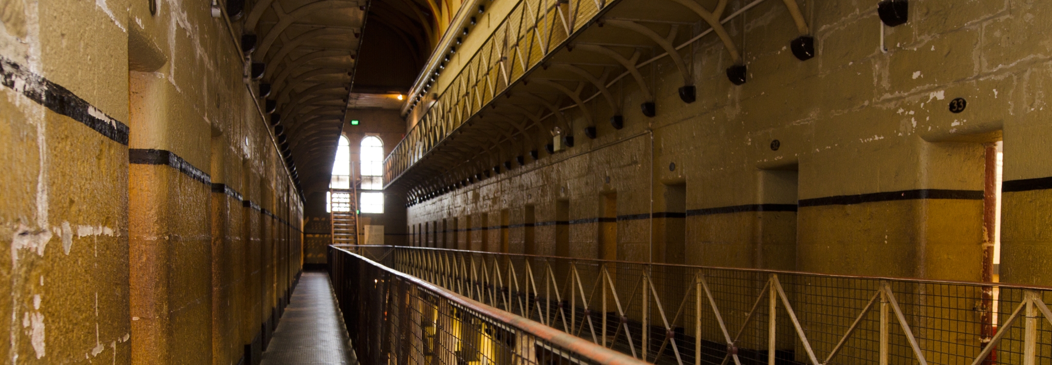 old melbourne gaol