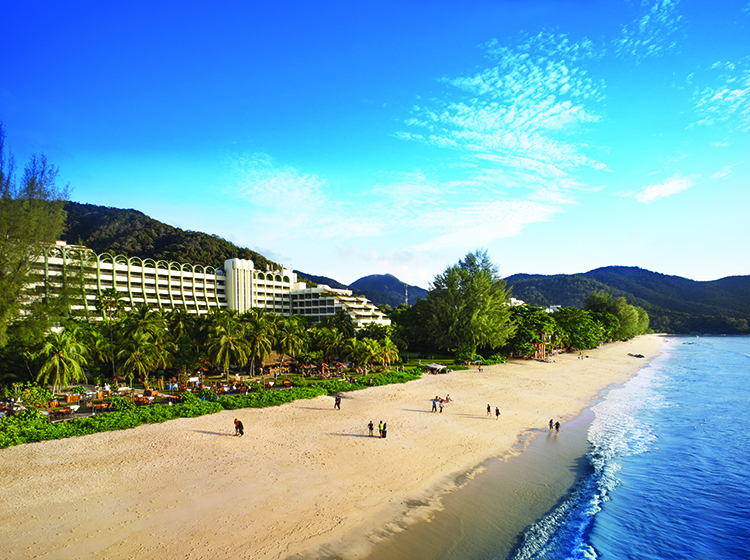 parkroyal penang resort