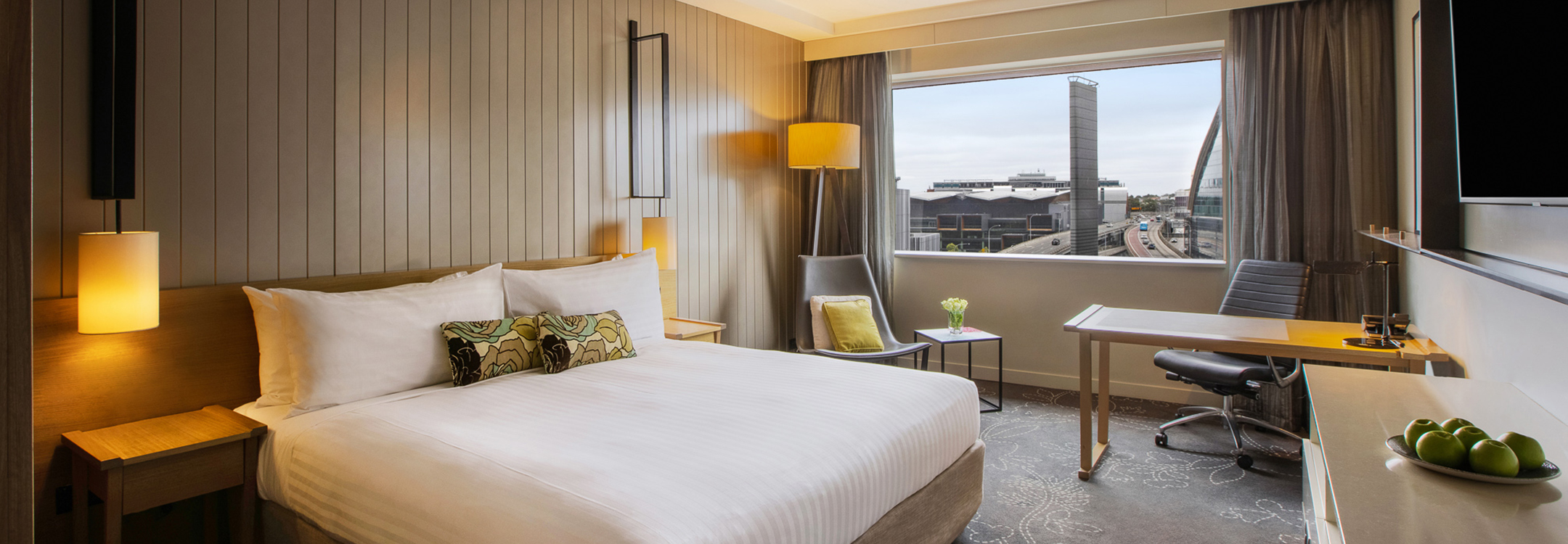 Club Darling Harbour Room with view