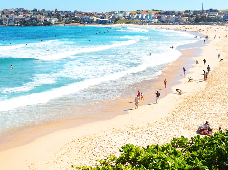 bondi beach sydney